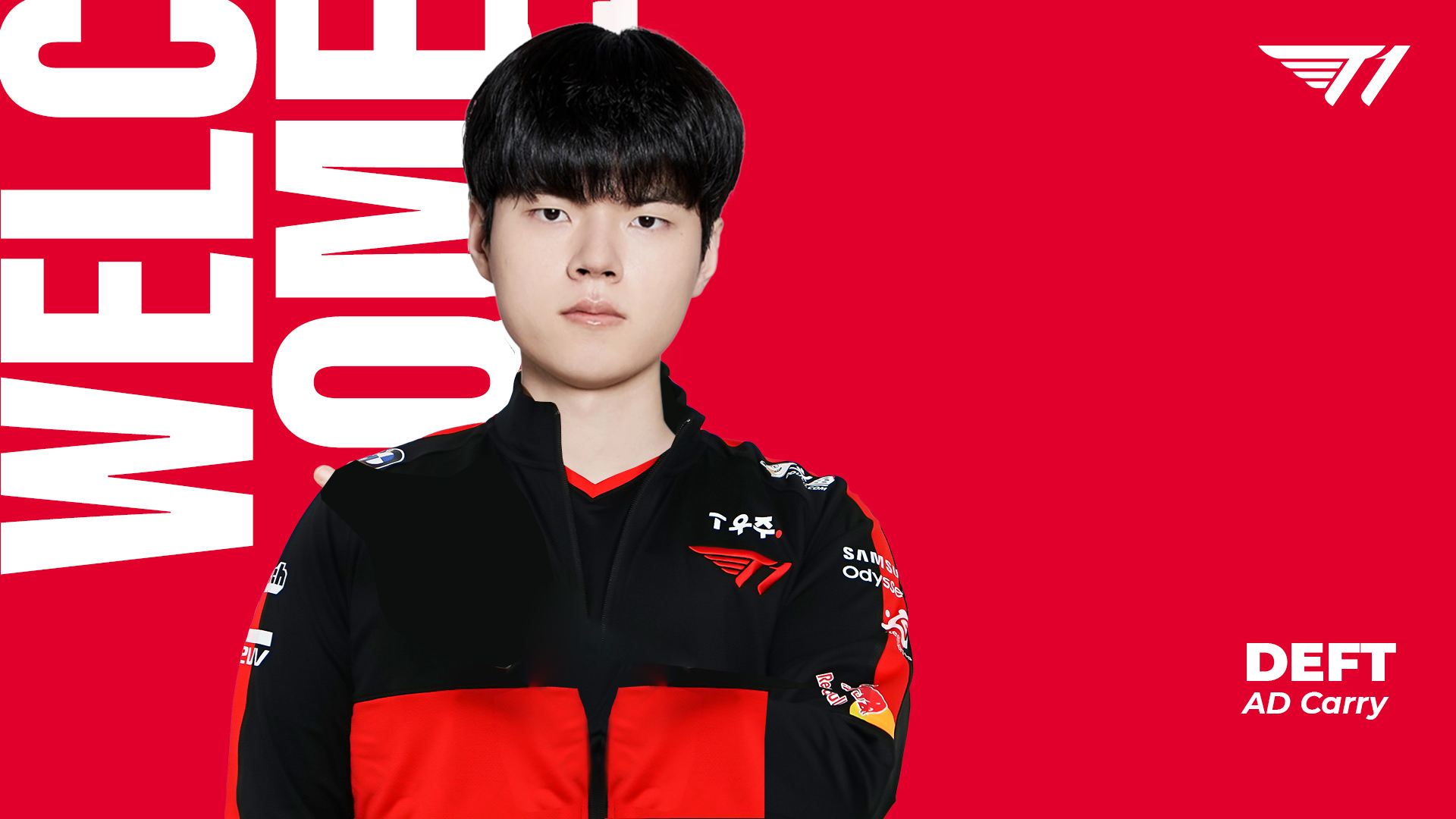 Deft chưa nhập ngũ nhưng fan đã làm sẵn loạt ảnh “Welcome Back” hài ...
