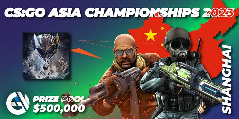 CSGO Asia Championship2023