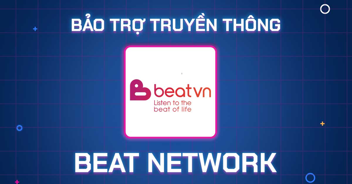 Beat Network là đối tác bảo trợ truyền thông của OEG eSports - Ocean Entertainment Group
