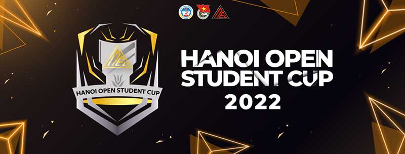 HOSC 2022 là giải đấu thường niên được tổ chức bởi CLB Thể thao Điện tử trường ĐH Kinh tế Quốc dân