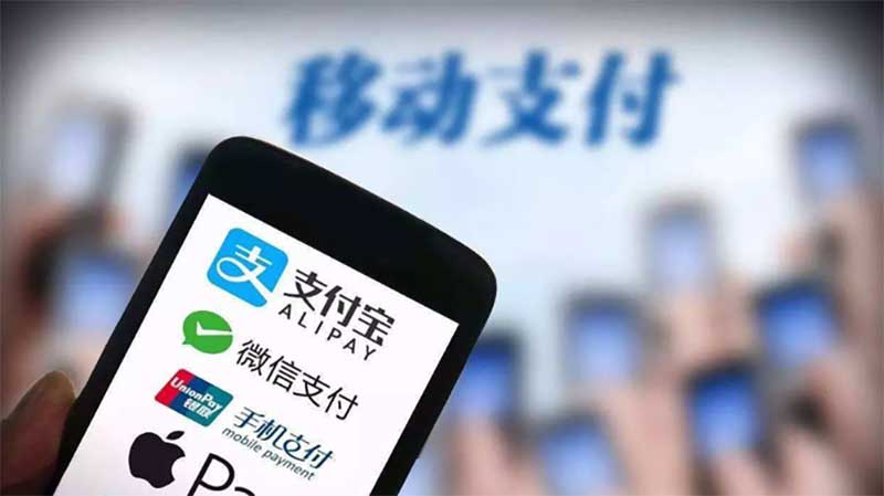 Ở Trung Quốc, hệ thống thanh toán di động rất phát triển giúp việc thanh toán trong ứng dụng trở nên dễ dàng.