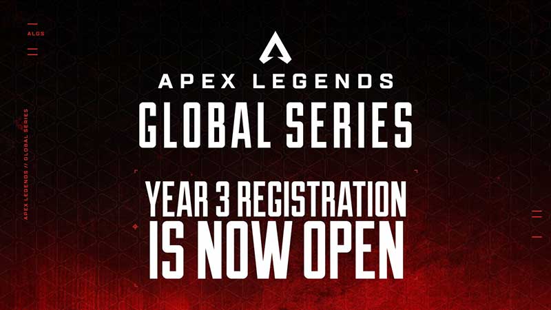 Apex Legends Global Series Year 3