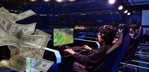 OEG Space - Esports