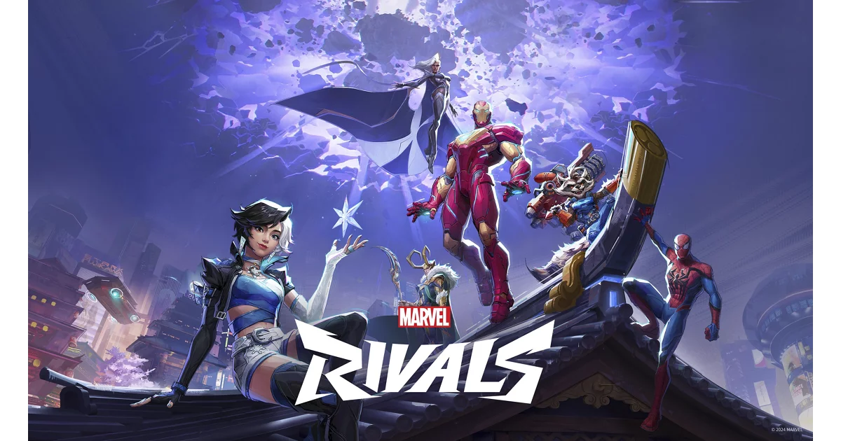 Marvel Rivals Storage Space Marvel Rivals thay đổi thưởng xếp hạng, ý kiến của game thủ đã được ...