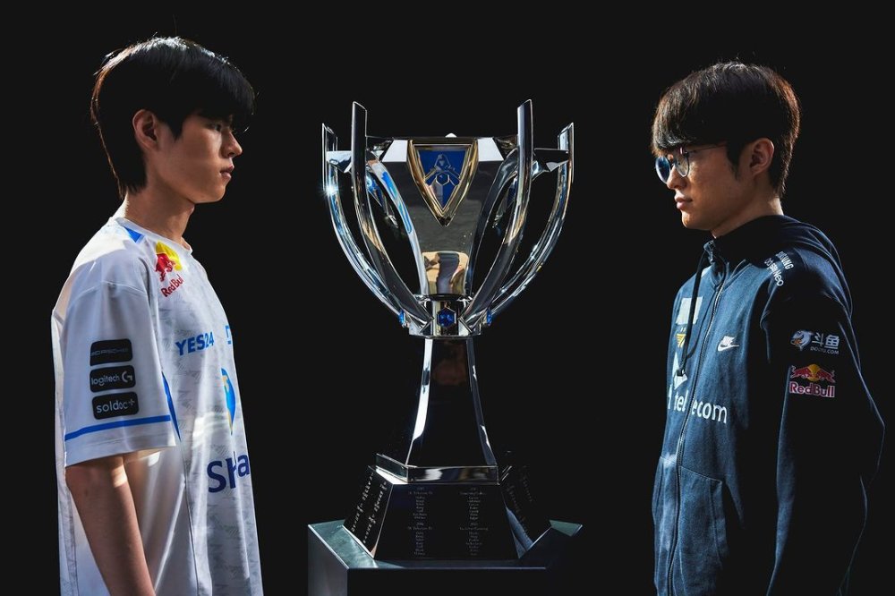 Deft vs Faker CKTG 2022