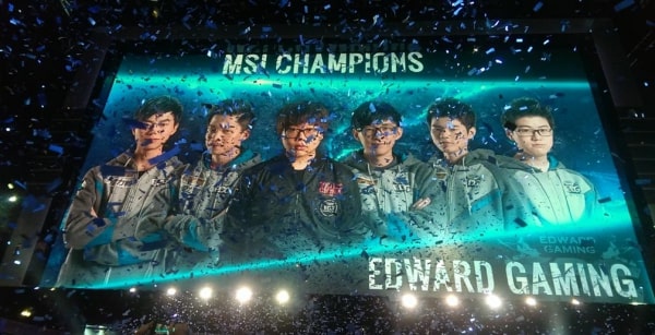 EDG MSI 2015