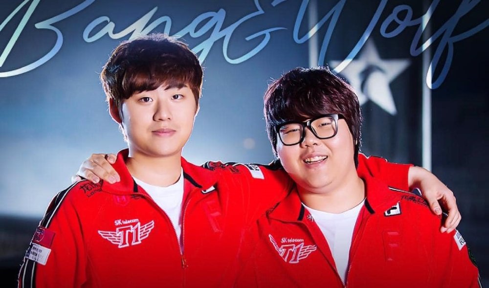 SKT Bang Wolf