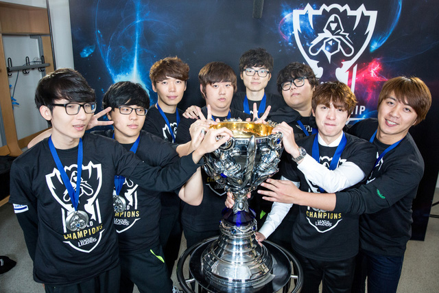 SKT 2015