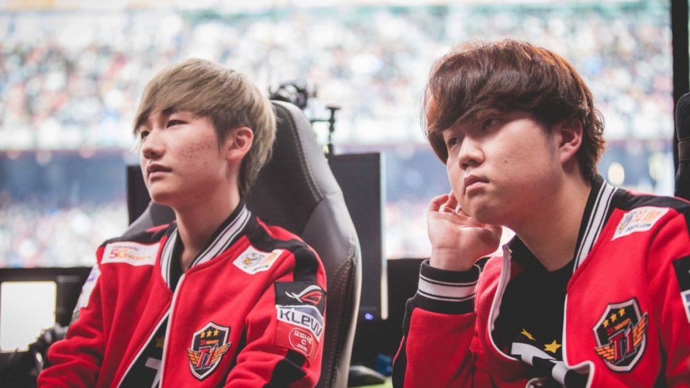 SKT Peanut