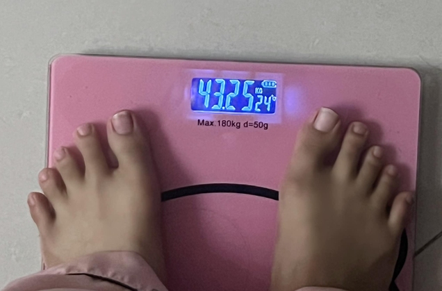 Mai Dora giảm 43 kg