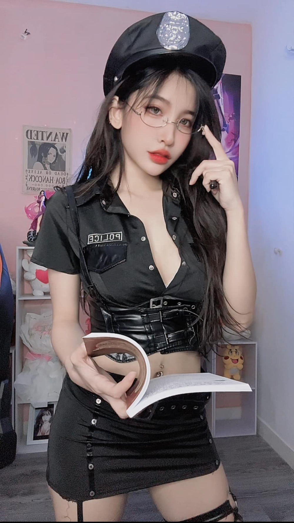 Lily Phan ảnh nóng