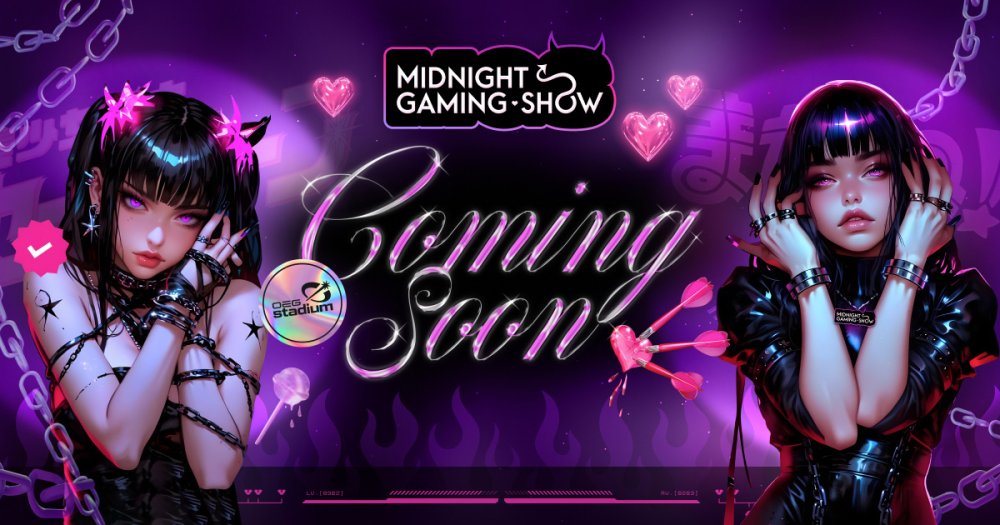 Midnight Gaming Show