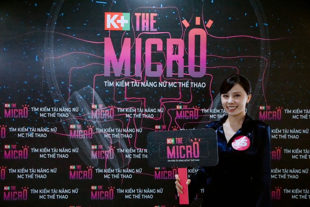 MC Minh Anh The Micro