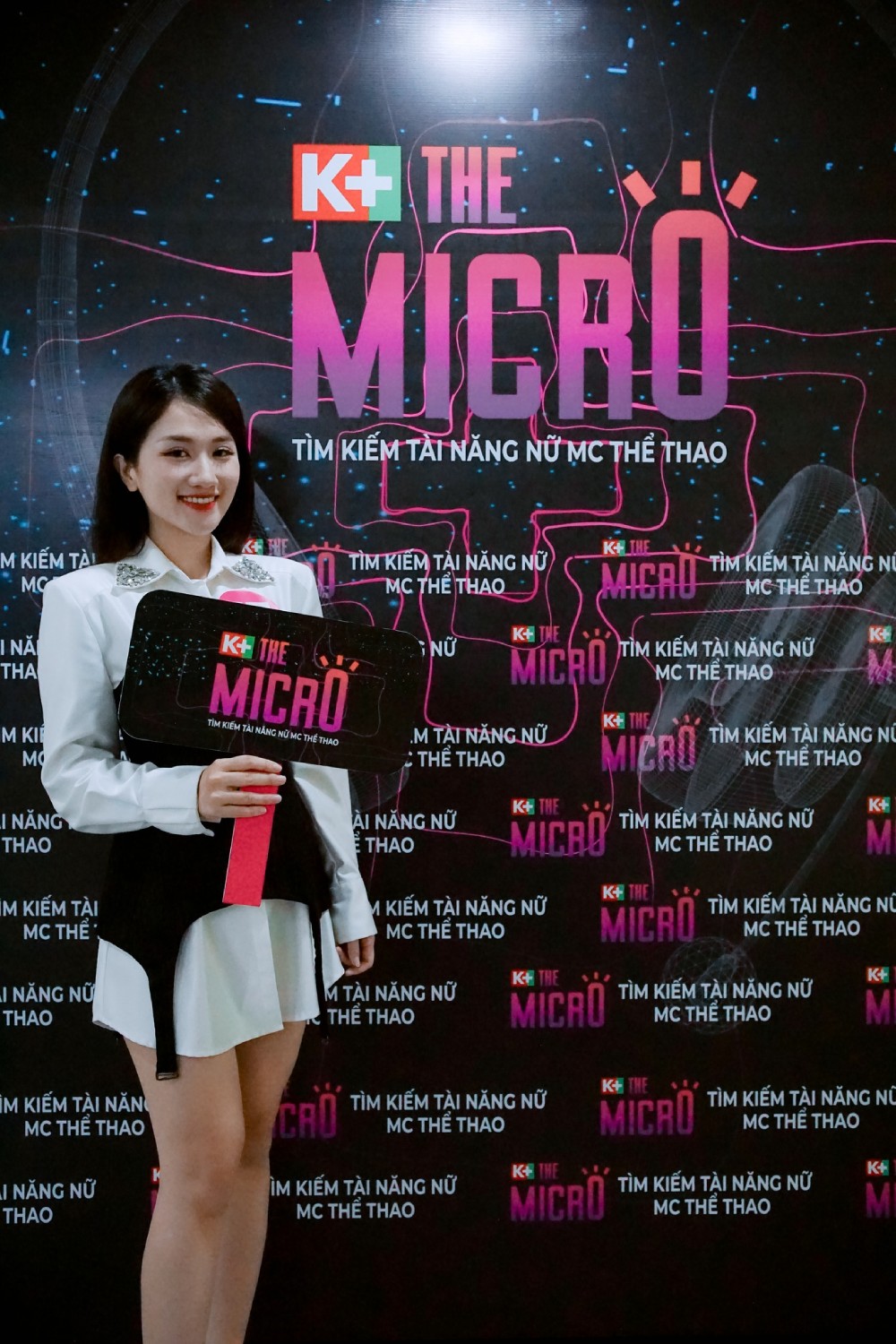 Linh Nắng The Micro