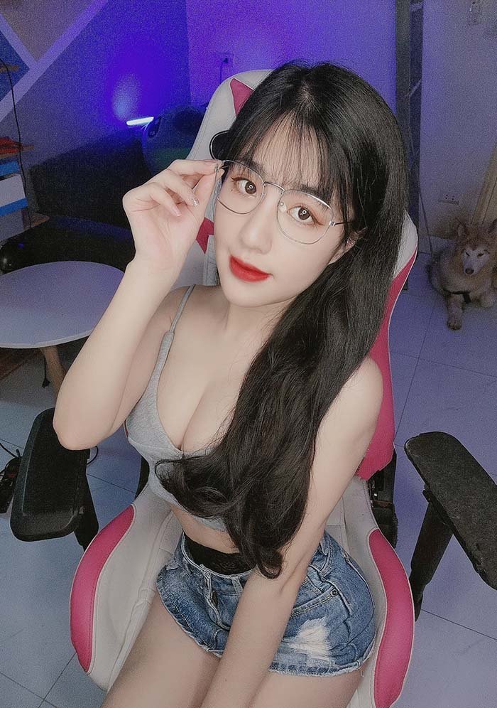 Streamer Thảo Anh