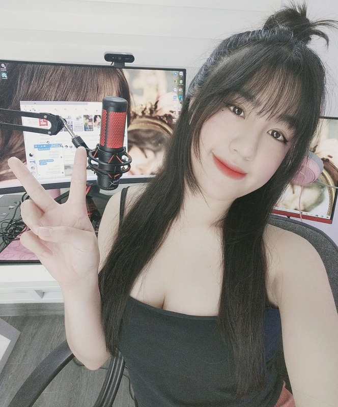 Streamer Thảo Anh hiện nay