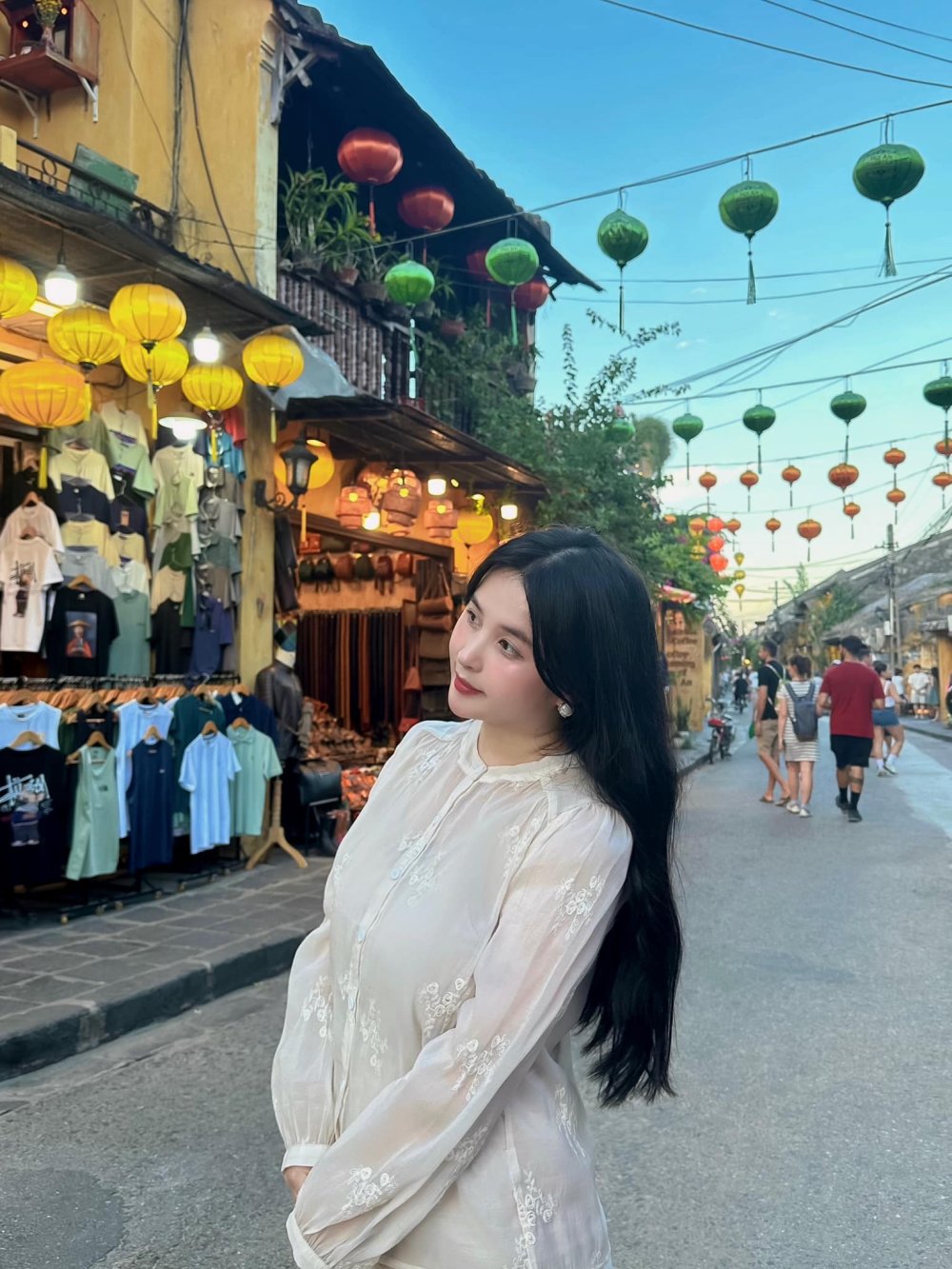 Thảo Nari hiện tại