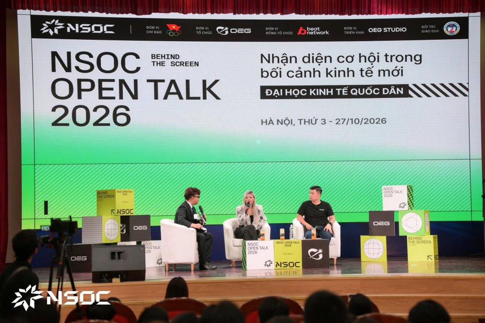 NSOC Open Talk NEU