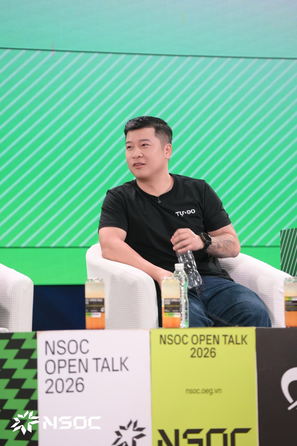 NSOC Open Talk NEU