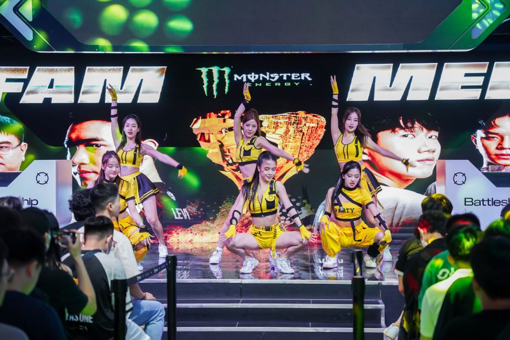 Fanmeeting Gam Esports