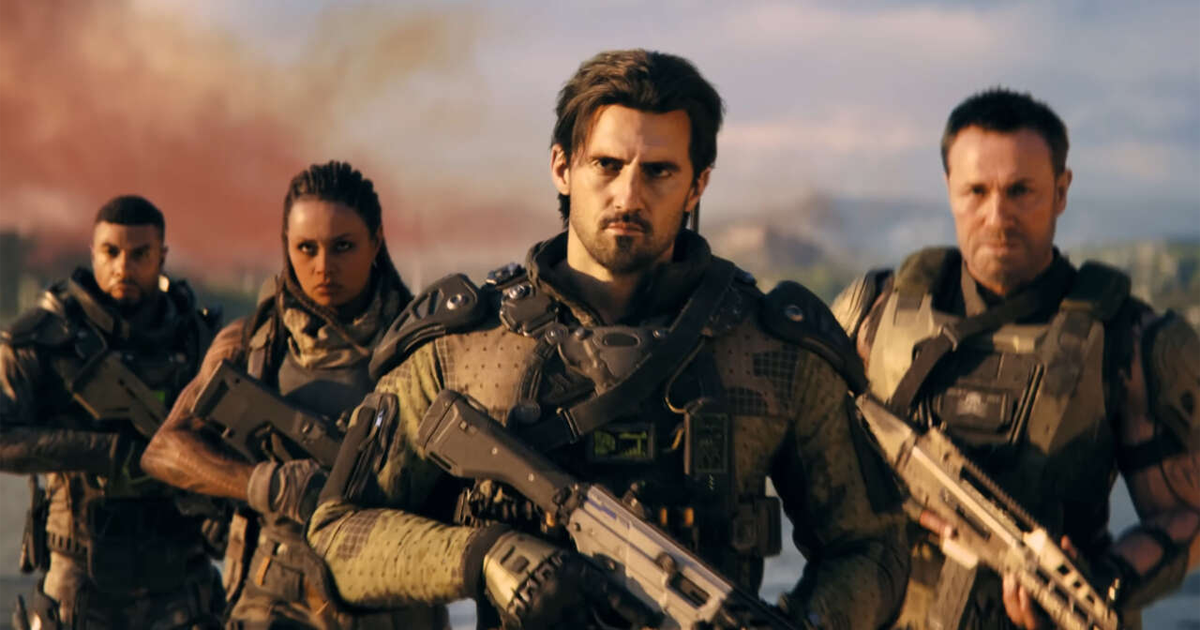 Cod 7 Out Call of Duty: Black Ops 7 hé lộ dàn sao khủng khiến fan đứng ngồi không yên