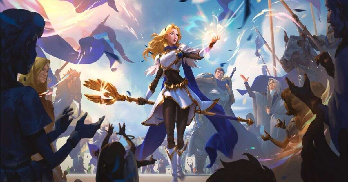 Riftbound đã khắc phục các điểm yếu lớn nhất của Magic: The Gathering ...