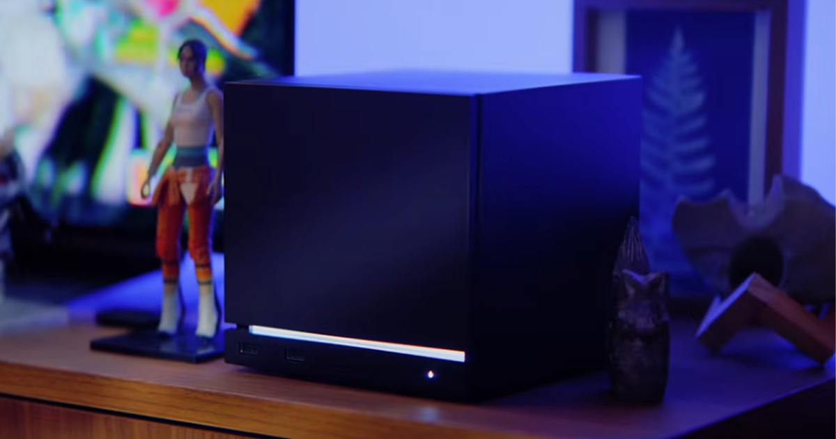 Giá của Steam Machine có thể sắp lộ diện sau dấu hiệu mới từ Valve
