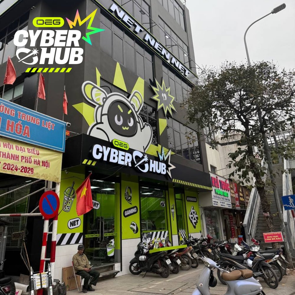 OEG Cyber Hub