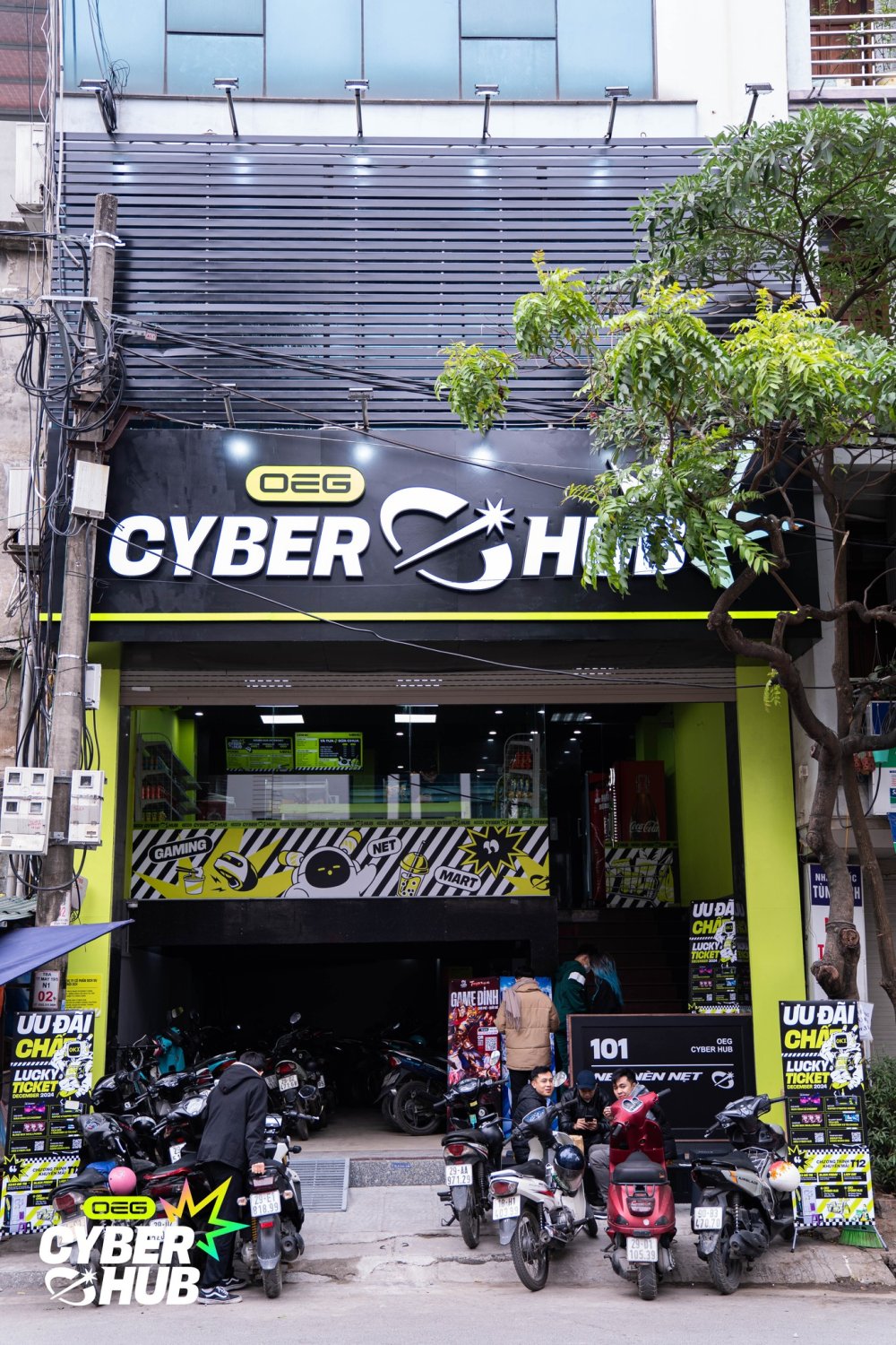 OEG Cyber Hub