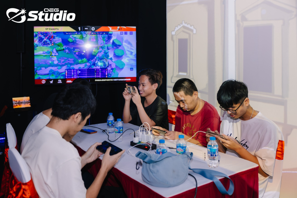 Para Esports Việt Nam 2025