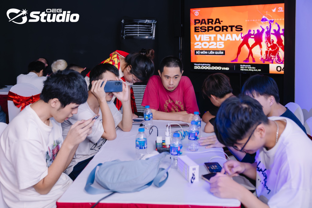 Para Esports Việt Nam 2025