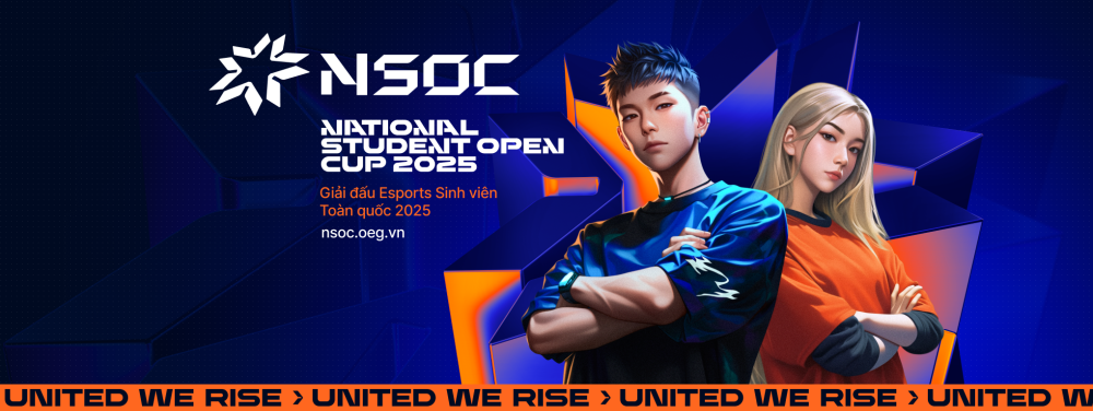 NSOC 2025 chính thức khởi động