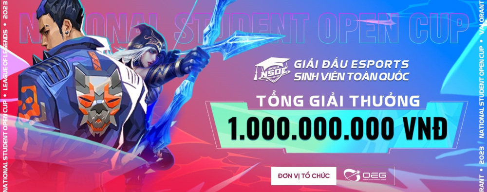 NSOC 2023 và những con số ấn tượng 