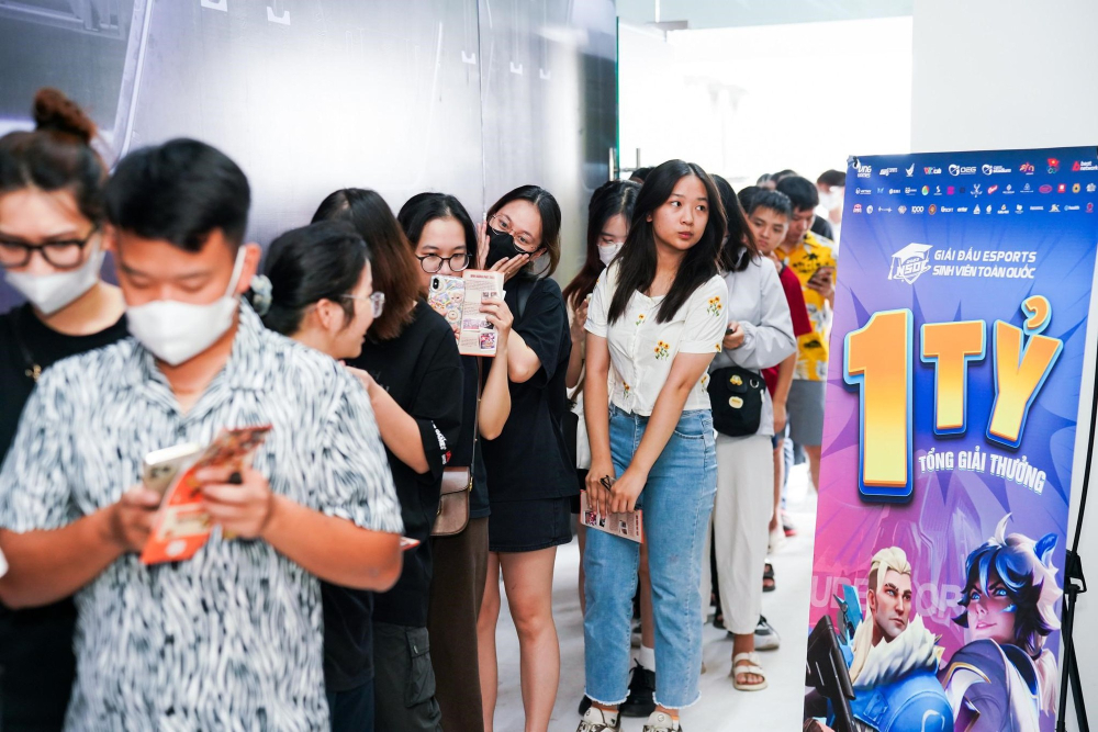 NSOC 2023 và những con số ấn tượng 