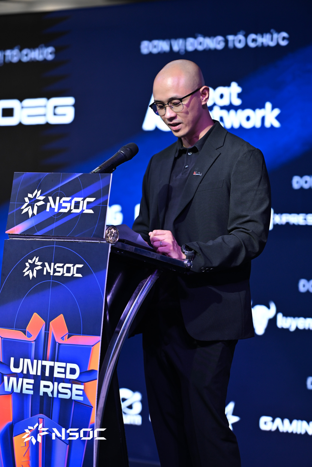Đại diện BEAT Network 