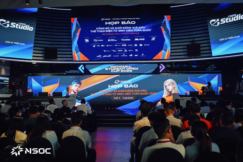 NSOC 2025