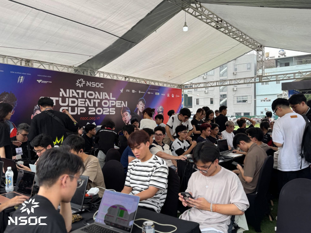 Tuyển thủ tham gia thi đấu vòng loại TFT NSOC 2025