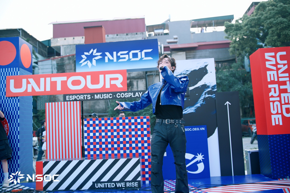 Khang Ki NSOC Unitour