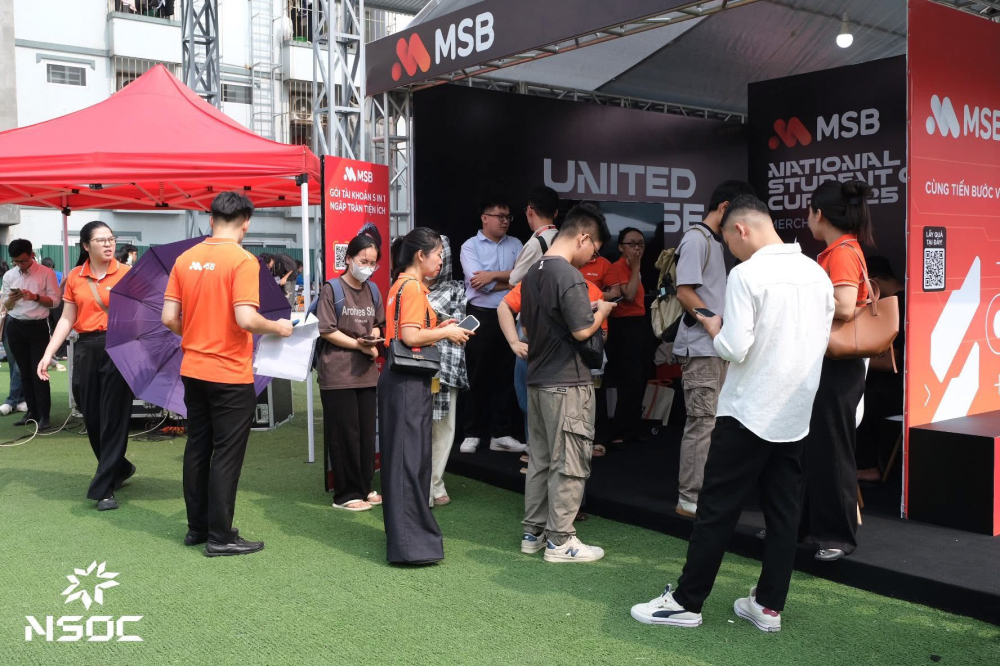 MSB NSOC Unitour Day 2