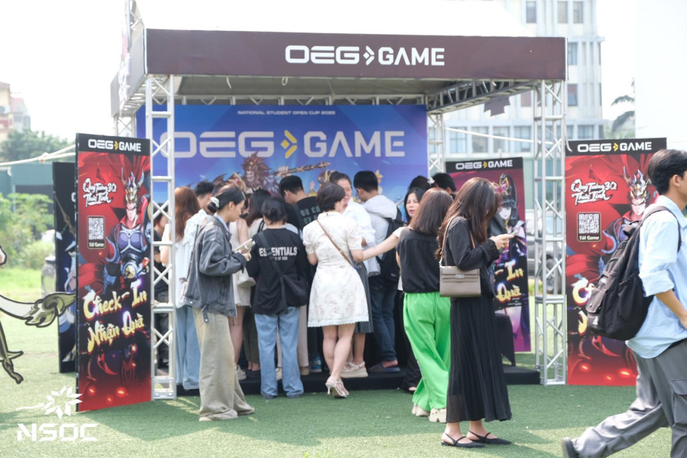 OEG Game NSOC Unitour Day 2
