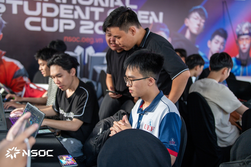 NSOC Unitour Day 3