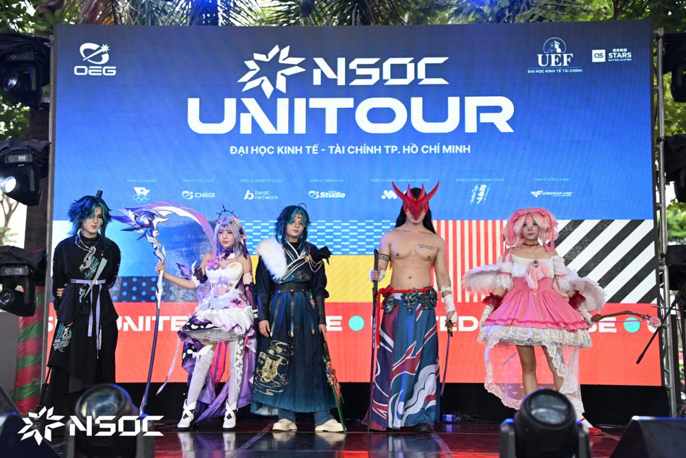 NSOC Unitour Day 3