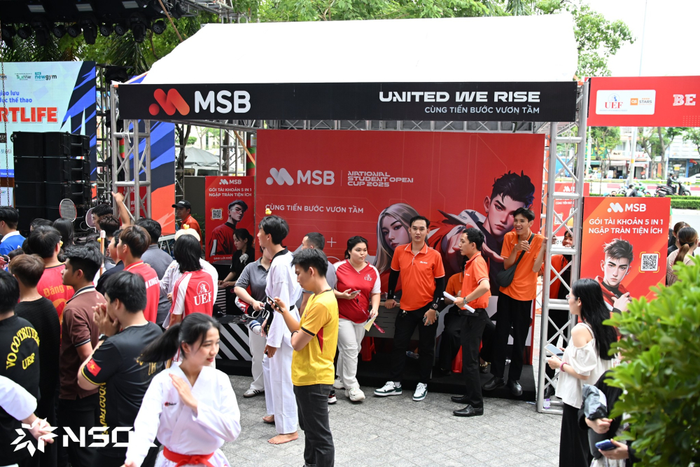 NSOC Unitour Day 3