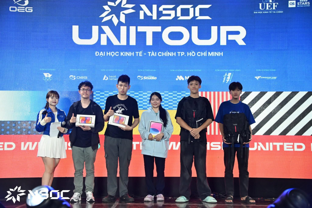 NSOC Unitour Day 3