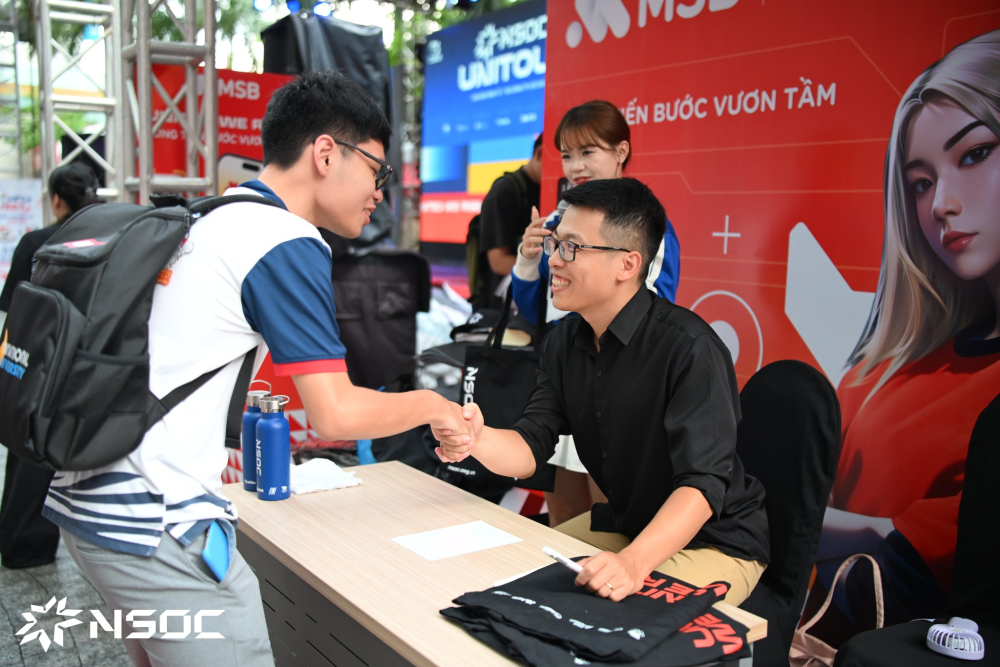 NSOC Unitour Day 3