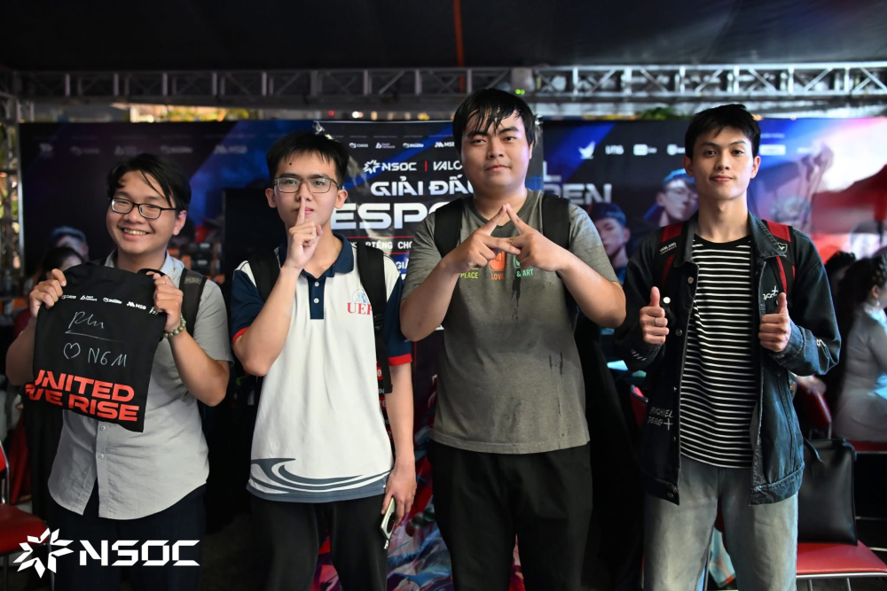 NSOC Unitour Day 3