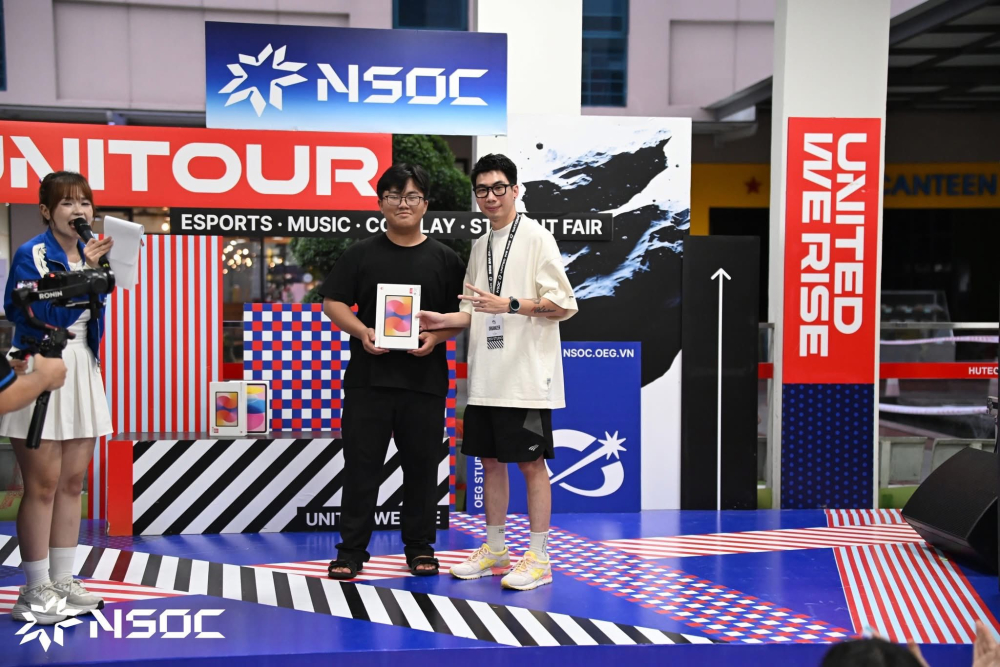 NSOC Unitour Day 4