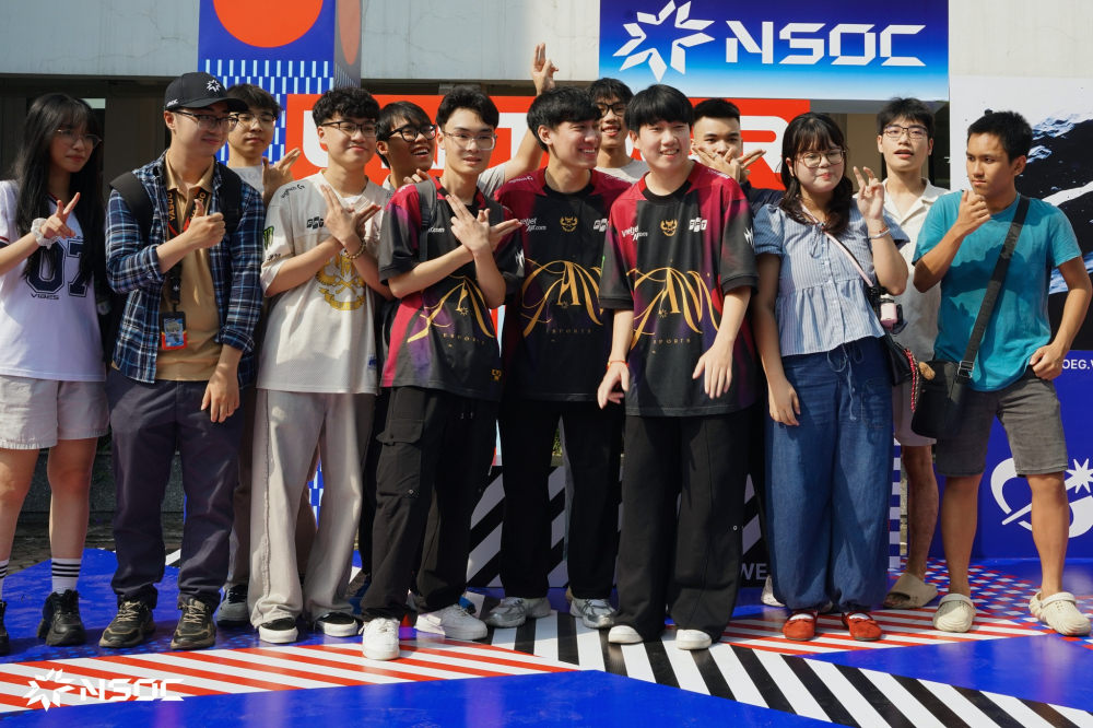 GAM Esports NSOC Unitour