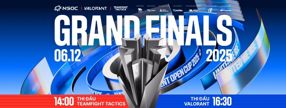 Chung kết Quốc gia NSOC 2025