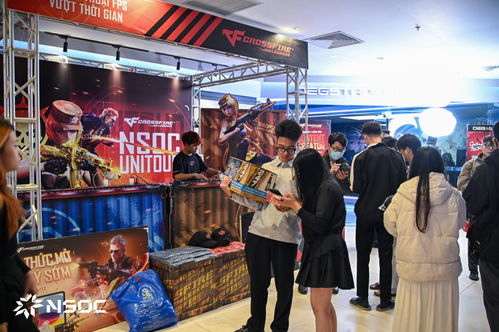 Chung kết quốc gia NSOC 2025